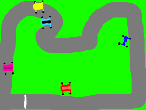 F1 racing game crack