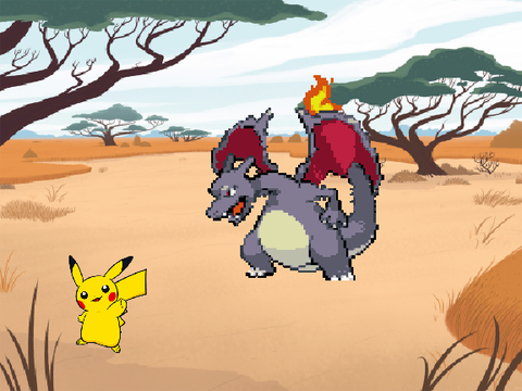 Pokemon GO PT2