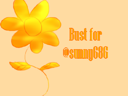 Bust for @sunny686