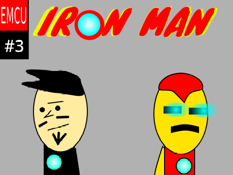 IRON MAN #3