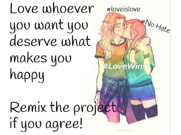 ❤️ Love Whoever ❤️  remix