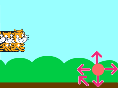 猫スライムゲーム