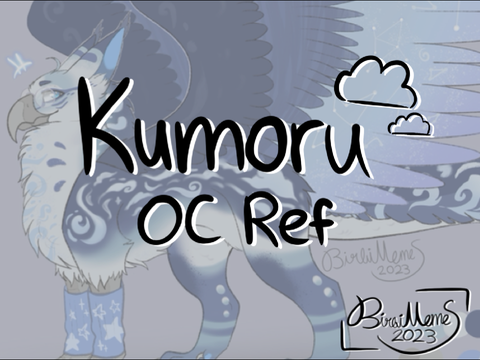 Kumoru - OC Ref