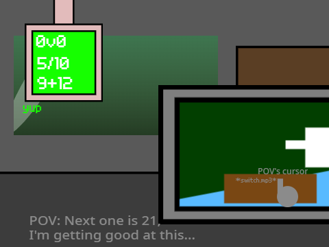 POV Plays FNABP 4(early free access lol)(22)