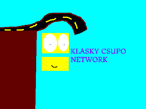 Klasky Csupo Network - Crash Bumper