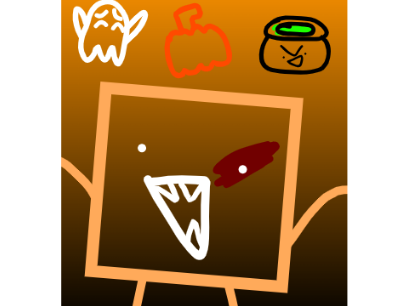 Spooky Month Again