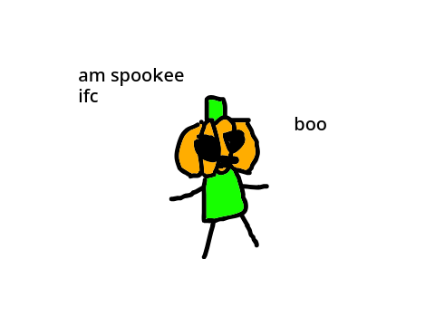 sppoky month