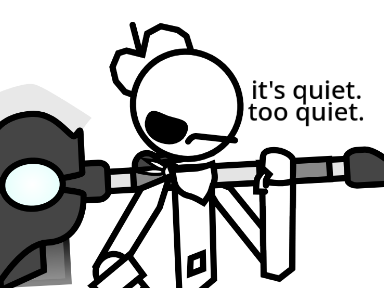 It's quiet. Heres why!
