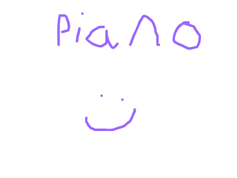 p i a n o