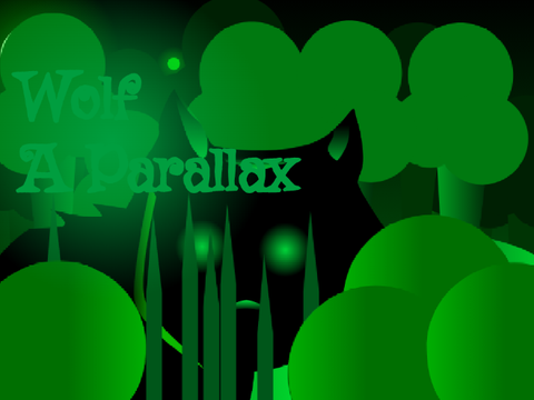 Wolf-Parallax