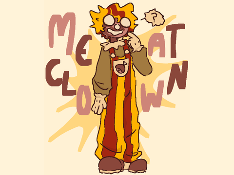 MEAT CLOWN
