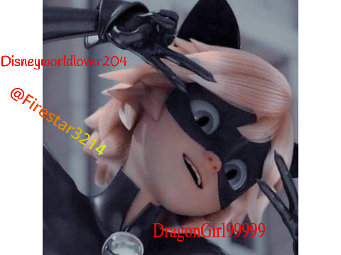 Sign if like cat noir remix
