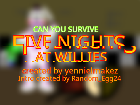 Five Nights At Willies, Intro