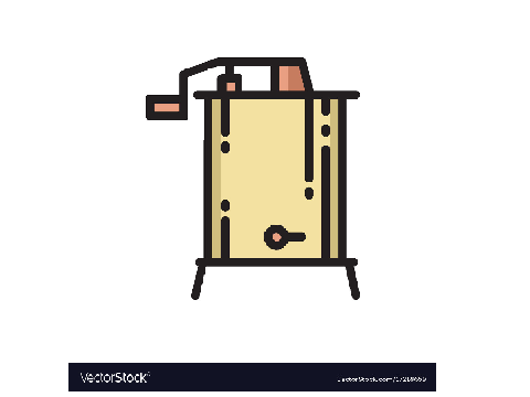 honey machine!