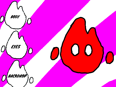 ~Designable Fireling~
