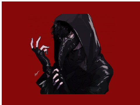 SCP AU OCEAN