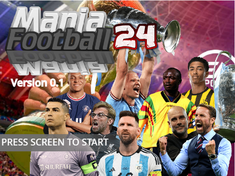 Football Mania 24 V0.1