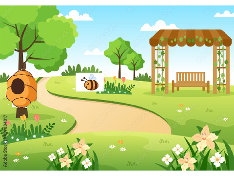 Bee defence!