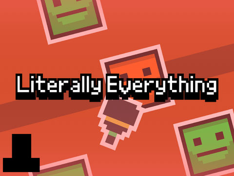 Literally Everything // PGMA R1