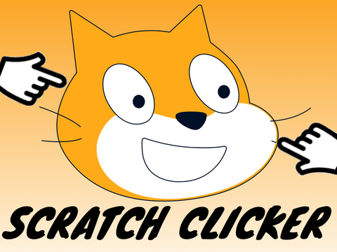 Scratch clicker