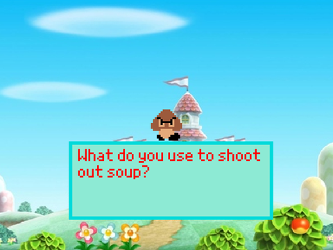 GoombaBlock's Klawful Jokes