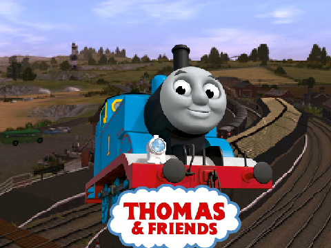  Warner Bros Logo (Thomas & Friends Version)