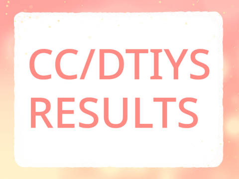 ♡ Results ♡