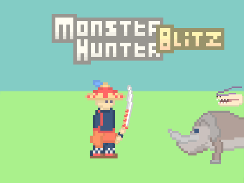 Monster Hunter Blitz