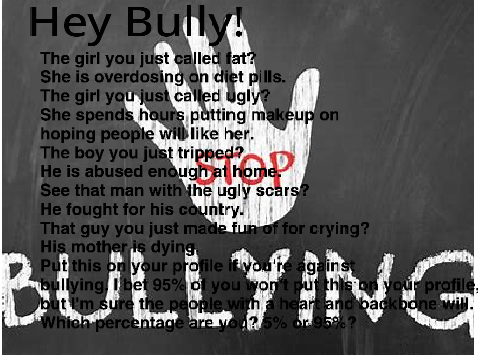 Stop it bully!!! remix