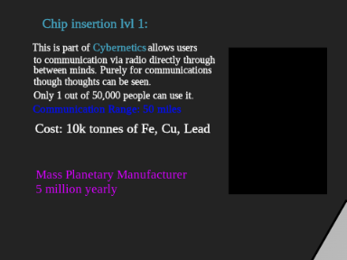 CCRPV Technology Catalogue 0.1.1 suggestions 