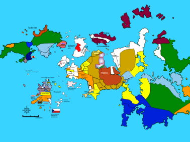 The Official CCRP IV Map remix 2