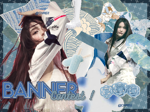 ☹️ ⍣ 100+ ୨♡୧ Banner Contest ´ˎ˗ ꔫ