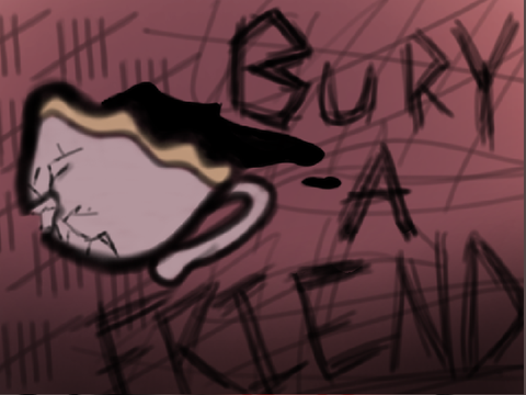 Bury a friend map pt. 4 (tpn manga spoilers)