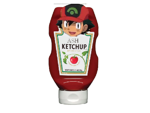 Ash Ketchup