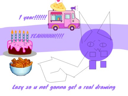 1 Year!!!!!