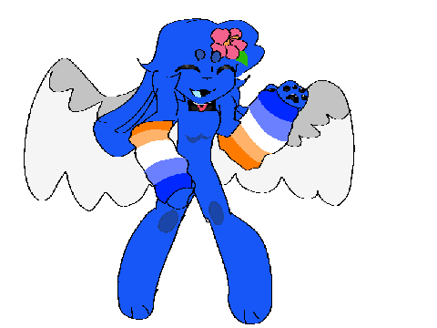 Pov ur getting worse at drawing (gift) 