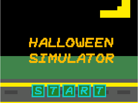 Halloween Simulator