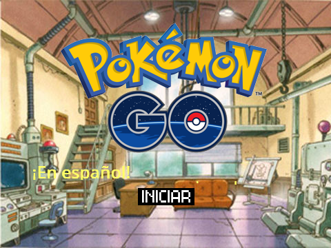 Pokémon Go (versión en español)
