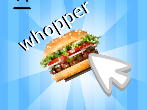 whopper clicker #all #games #LOL #trending