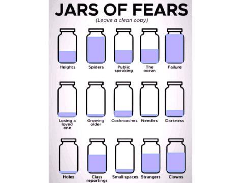 Jars of Fears