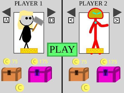 2 player battle|Marvel 