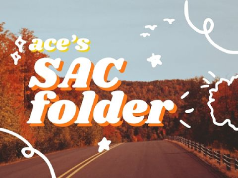Ace's october '23 sac folder