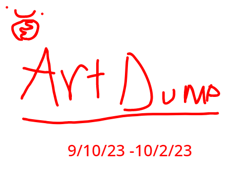 september art dump