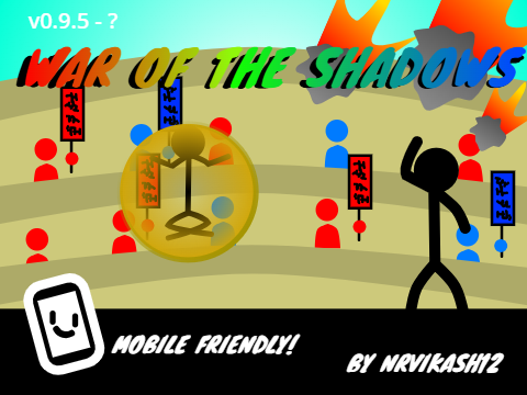 War of the Shadows v1.9.11 WIP