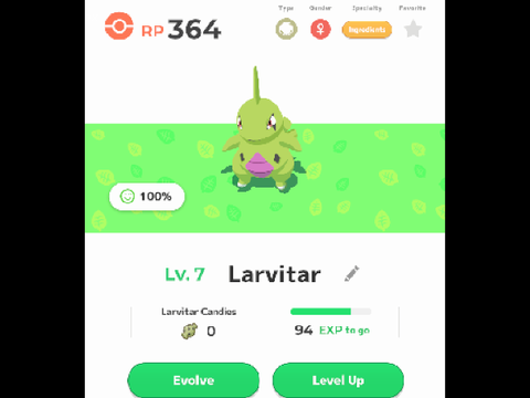 Pokemon Sleep Shiny #02