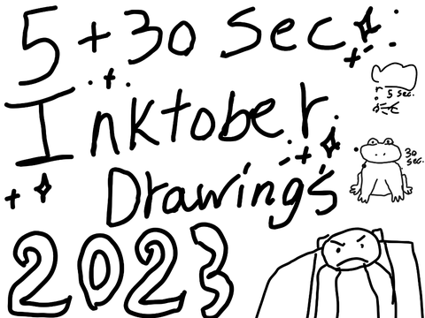 5 OR 30 SEc. InKtOber 2023 LESGOoO bAbYy (Completed))