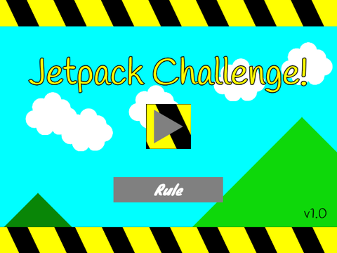 JetpackChallenge! v1.0