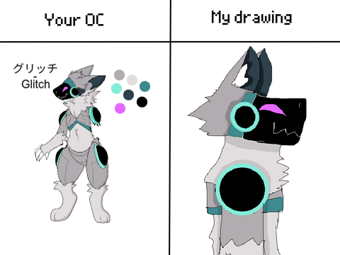 It’s protogen :0