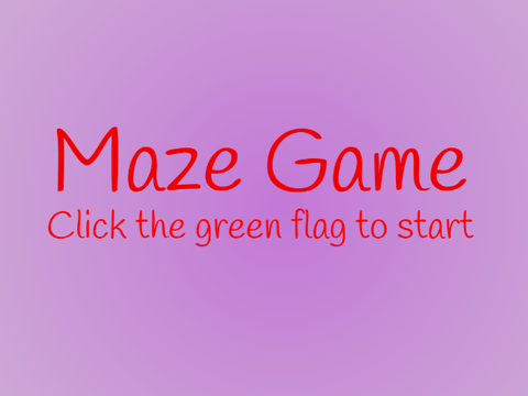 Maze Game