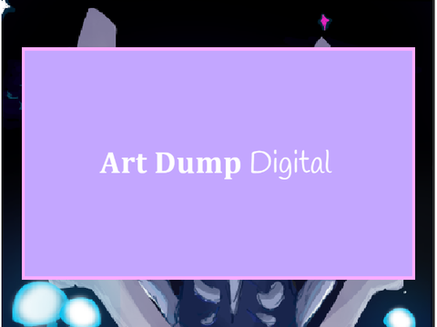 Art Dump September edition